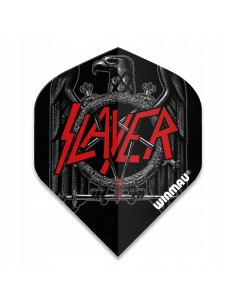 PIÓRKA WINMAU SLAYER RZUTKI DART Black Eagle 2