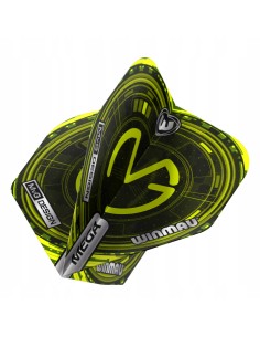 PIÓRKA WINMAU MICHAEL VAN GERWEN MVG MEGA 2