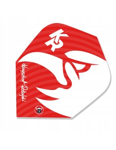 PIÓRKA DO DARTA RATAJSKI EAGLE Bull's 3 szt.