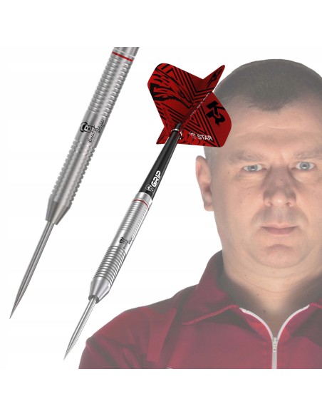 PIÓRKA DO DARTA RATAJSKI EAGLE Bull's 3 szt.