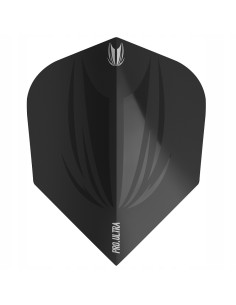 PIÓRKA DART TARGET ULTRA CZARNE LOTKI RZUTKI