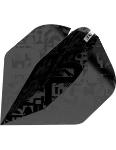 PIÓRKA DART TARGET NATHAN ASPINALL ASP 80 PRO ULTRA BLACK NO2 LOTKI RZUTKI DART