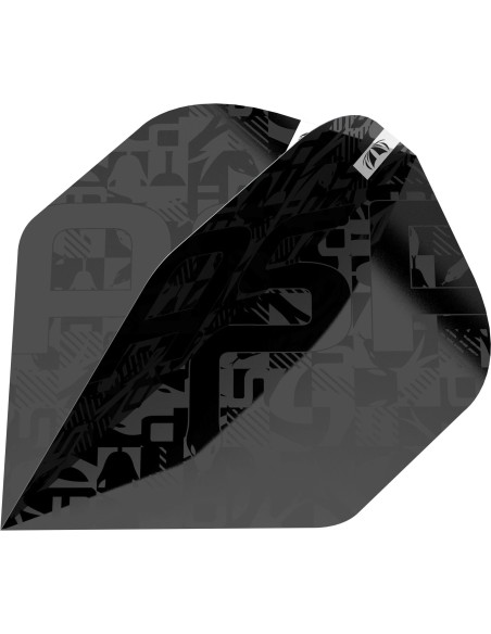 PIÓRKA DART TARGET NATHAN ASPINALL ASP 80 PRO ULTRA BLACK NO2 LOTKI RZUTKI DART