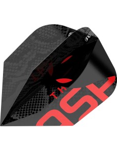 PIÓRKA DART TARGET NATHAN ASPINALL ASP 80 PRO ULTRA NO6 LOTKI RZUTKI DART