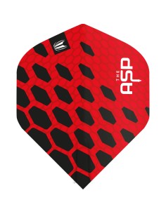 PIÓRKA DART TARGET NATHAN ASPINALL ASP 80 PRO ULTRA NO2 LOTKI RZUTKI DART 2