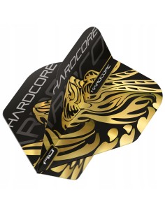 PIÓRKA DO LOTEK RED DRAGON JONNY CLAYTON DART 3szt 2