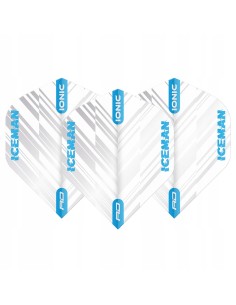 PIÓRKA DO LOTEK RED DRAGON GERWYN PRICE ICEMAN X3