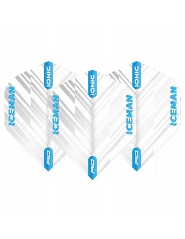 PIÓRKA DO LOTEK RED DRAGON GERWYN PRICE ICEMAN X3