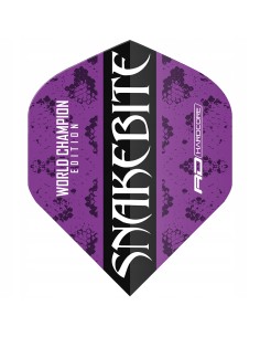 PIÓRKA DO LOTEK RED DRAGON PETER WRIGHT SNAKEBITE