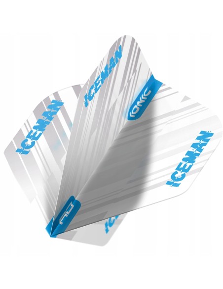 PIÓRKA DO LOTEK RED DRAGON GERWYN PRICE ICEMAN X3