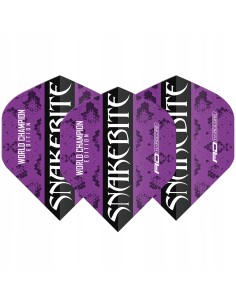 PIÓRKA DO LOTEK RED DRAGON PETER WRIGHT SNAKEBITE 2