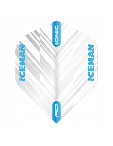 PIÓRKA DO LOTEK RED DRAGON GERWYN PRICE ICEMAN X3