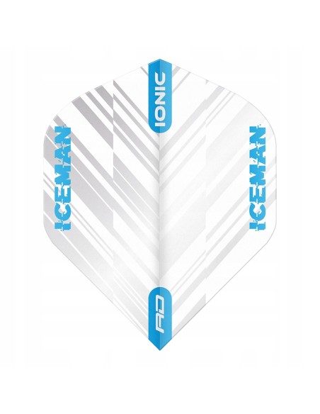 PIÓRKA DO LOTEK RED DRAGON GERWYN PRICE ICEMAN X3