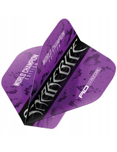 PIÓRKA DO LOTEK RED DRAGON PETER WRIGHT SNAKEBITE