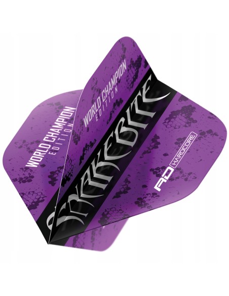 PIÓRKA DO LOTEK RED DRAGON PETER WRIGHT SNAKEBITE