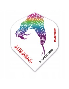 PIÓRKA DO LOTEK RED DRAGON PETER WRIGHT SNAKEBITE