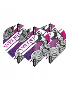 PIÓRKA DO LOTEK RED DRAGON PETER WRIGHT SNAKEBITE