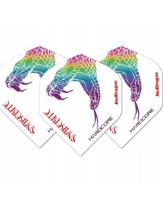 PIÓRKA DO LOTEK RED DRAGON PETER WRIGHT SNAKEBITE 2