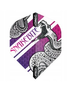 PIÓRKA DO LOTEK RED DRAGON PETER WRIGHT SNAKEBITE 2