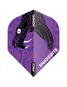 PIÓRKA DO LOTEK RED DRAGON PETER WRIGHT SNAKEBITE