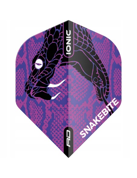 PIÓRKA DO LOTEK RED DRAGON PETER WRIGHT SNAKEBITE