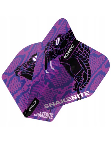 PIÓRKA DO LOTEK RED DRAGON PETER WRIGHT SNAKEBITE