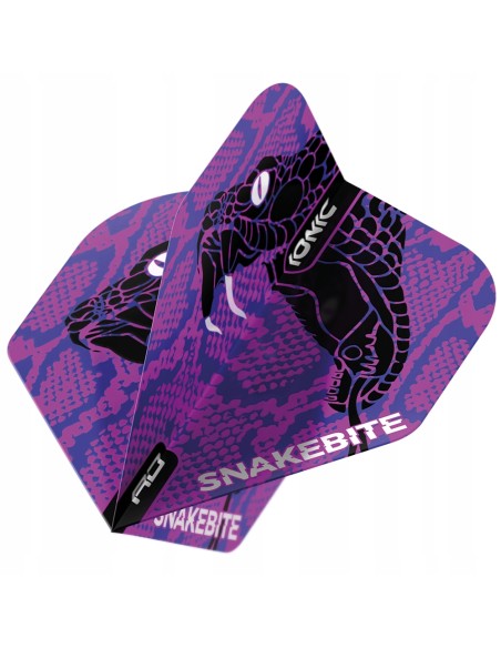 PIÓRKA DO LOTEK RED DRAGON PETER WRIGHT SNAKEBITE