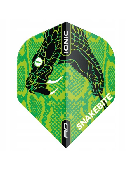 PIÓRKA DO LOTEK RED DRAGON PETER WRIGHT SNAKEBITE