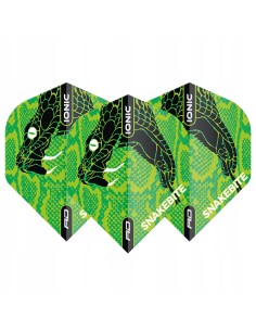 PIÓRKA DO LOTEK RED DRAGON PETER WRIGHT SNAKEBITE 2