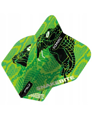 PIÓRKA DO LOTEK RED DRAGON PETER WRIGHT SNAKEBITE