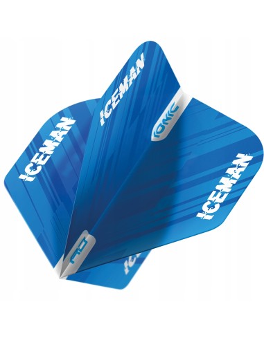 PIÓRKA DO LOTEK RED DRAGON GERWYN PRICE ICEMAN X3