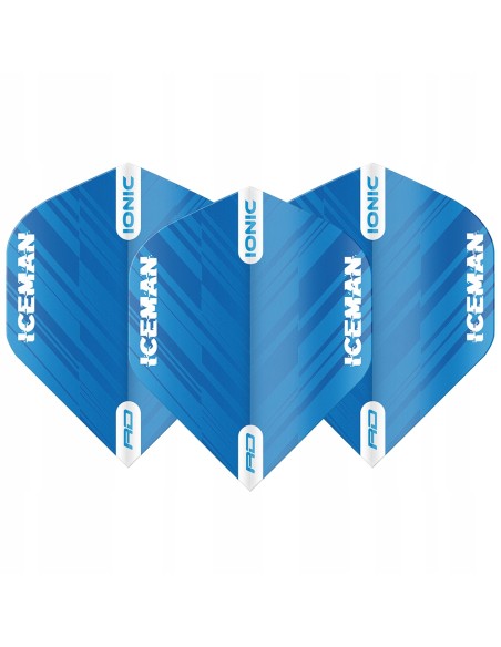 PIÓRKA DO LOTEK RED DRAGON GERWYN PRICE ICEMAN X3