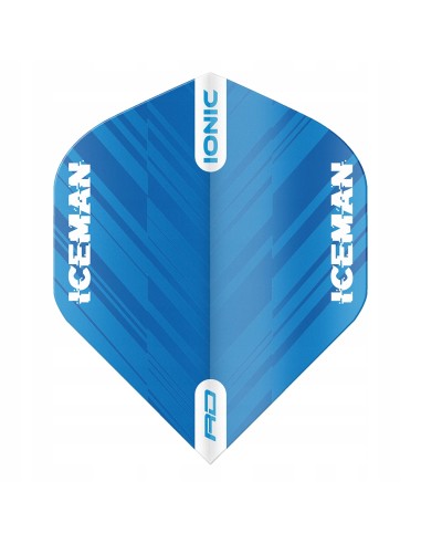 PIÓRKA DO LOTEK RED DRAGON GERWYN PRICE ICEMAN X3