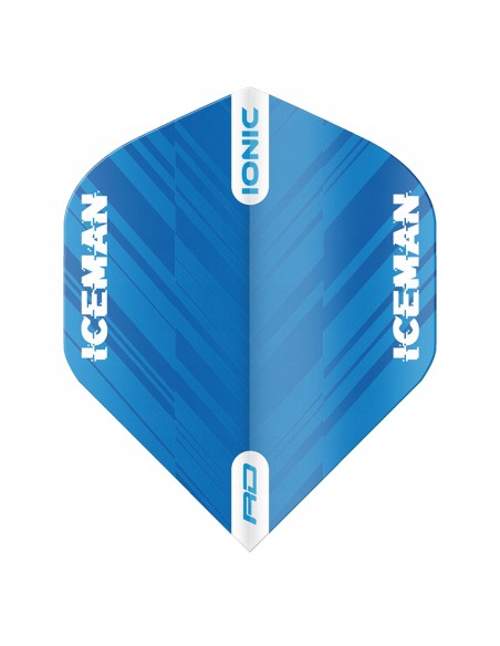 PIÓRKA DO LOTEK RED DRAGON GERWYN PRICE ICEMAN X3