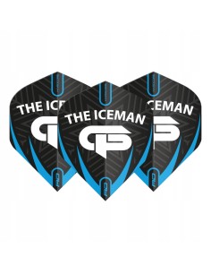 PIÓRKA DO LOTEK RED DRAGON GERWYN PRICE ICEMAN X3 2