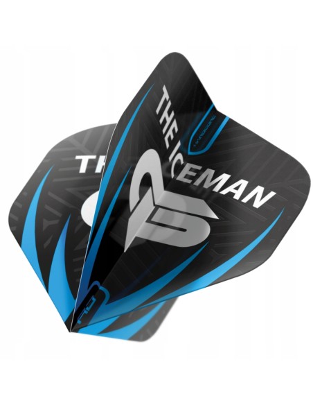 PIÓRKA DO LOTEK RED DRAGON GERWYN PRICE ICEMAN X3