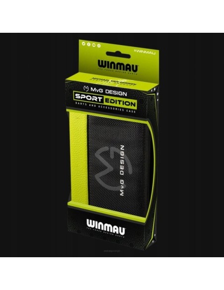 Winmau MVG Lotki Rzutki Dart ETUI POKROWIEC
