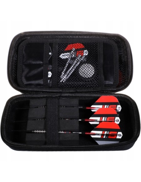 Winmau BLADE 6 Lotki Rzutki Dart ETUI POKROWIEC