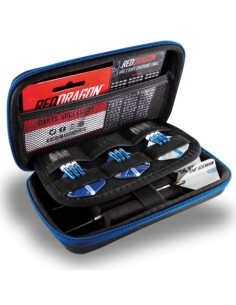 Red Dragon Gerwyn Price Lotki Rzutki Dart ETUI POKROWIEC 2