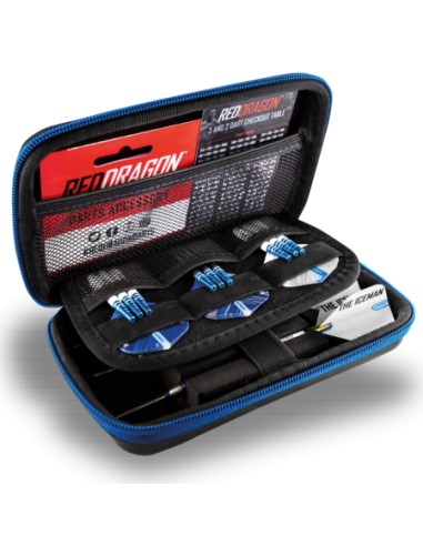 Red Dragon Gerwyn Price Lotki Rzutki Dart ETUI POKROWIEC