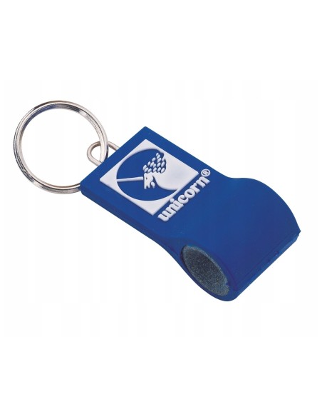 Ostrzałka do rzutek lotek Unicorn BRELOK DART