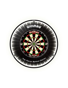 WINMAU BLADE PLASMA OŚWIETLENIE TARCZY DO DARTA