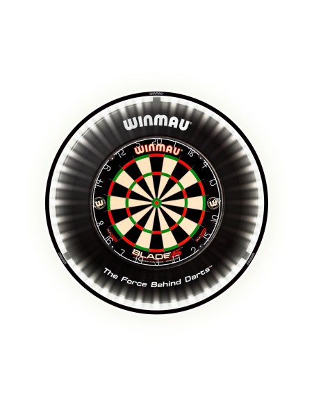 WINMAU BLADE PLASMA OŚWIETLENIE TARCZY DO DARTA