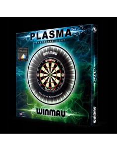WINMAU BLADE PLASMA OŚWIETLENIE TARCZY DO DARTA 2
