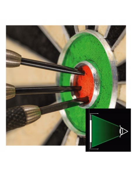 WINMAU BLADE PLASMA OŚWIETLENIE TARCZY DO DARTA