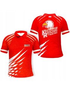 RATAJSKI KOSZULKA 2023/2024 rozmiar XL Bulls dart lotki rzutki