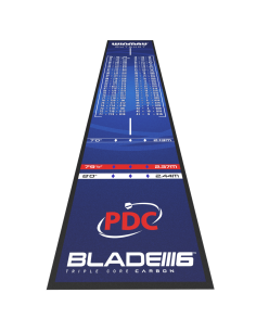 MATA DART Ochronna na podłogę Winmau Outshot Mat 2