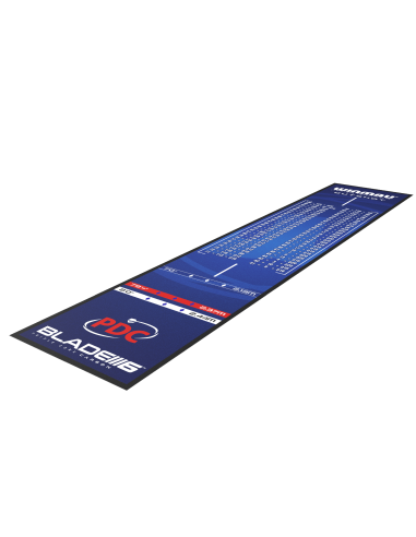 MATA DART Ochronna na podłogę Winmau Outshot Mat