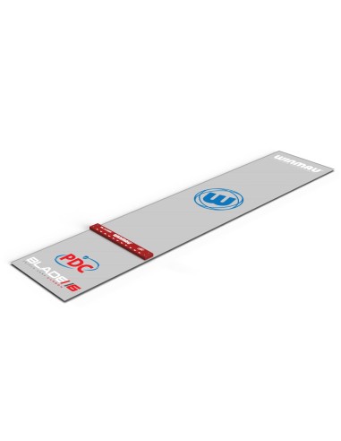 MATA OCHRONNA DO DARTA WINMAU CLEARZONE PVC OCHE PRÓG LINIA lotki rzutki Dart