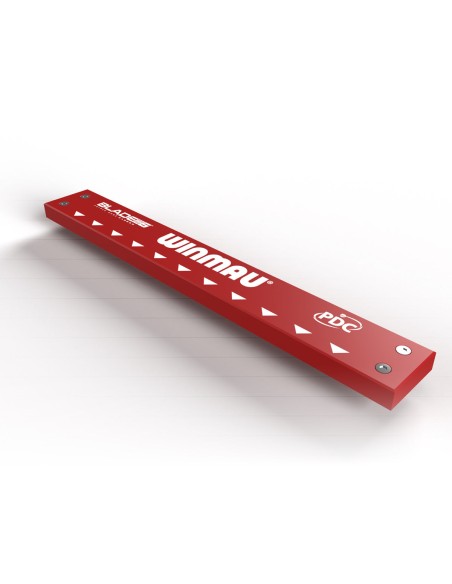 MATA OCHRONNA DO DARTA WINMAU CLEARZONE PVC OCHE PRÓG LINIA lotki rzutki Dart